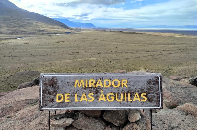CHALTEN.RUTA AL MIRADOR DE LOS CONDORES Y DE LAS AGUILAS./ NOS VAMOS AL CALAFATE - ARGENTINA INFINITA II/ TORRES DEL PAINE (5)