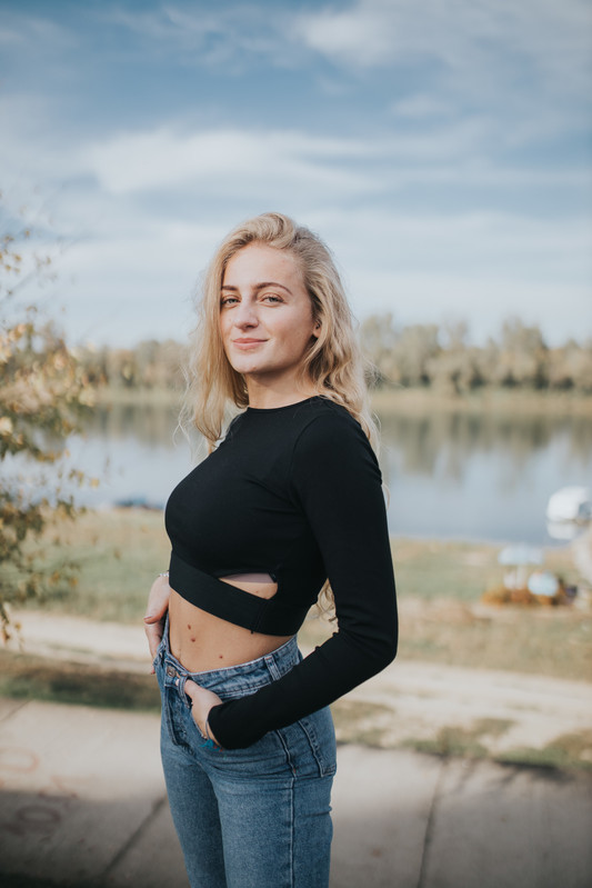 Елена, 38 лет — минус 6 кг за 2 месяца