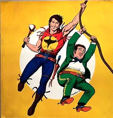 Zagor-e-Cicob