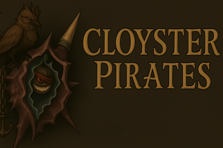 CloysterPirateMagic Store