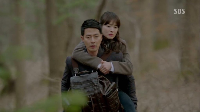 Adegan drama That Winter, The Wind Blows 
