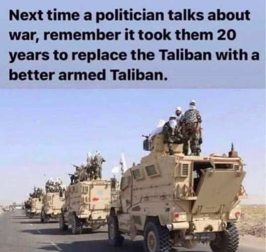 politician-war-20-years-replace-taliban-better-armed.jpg