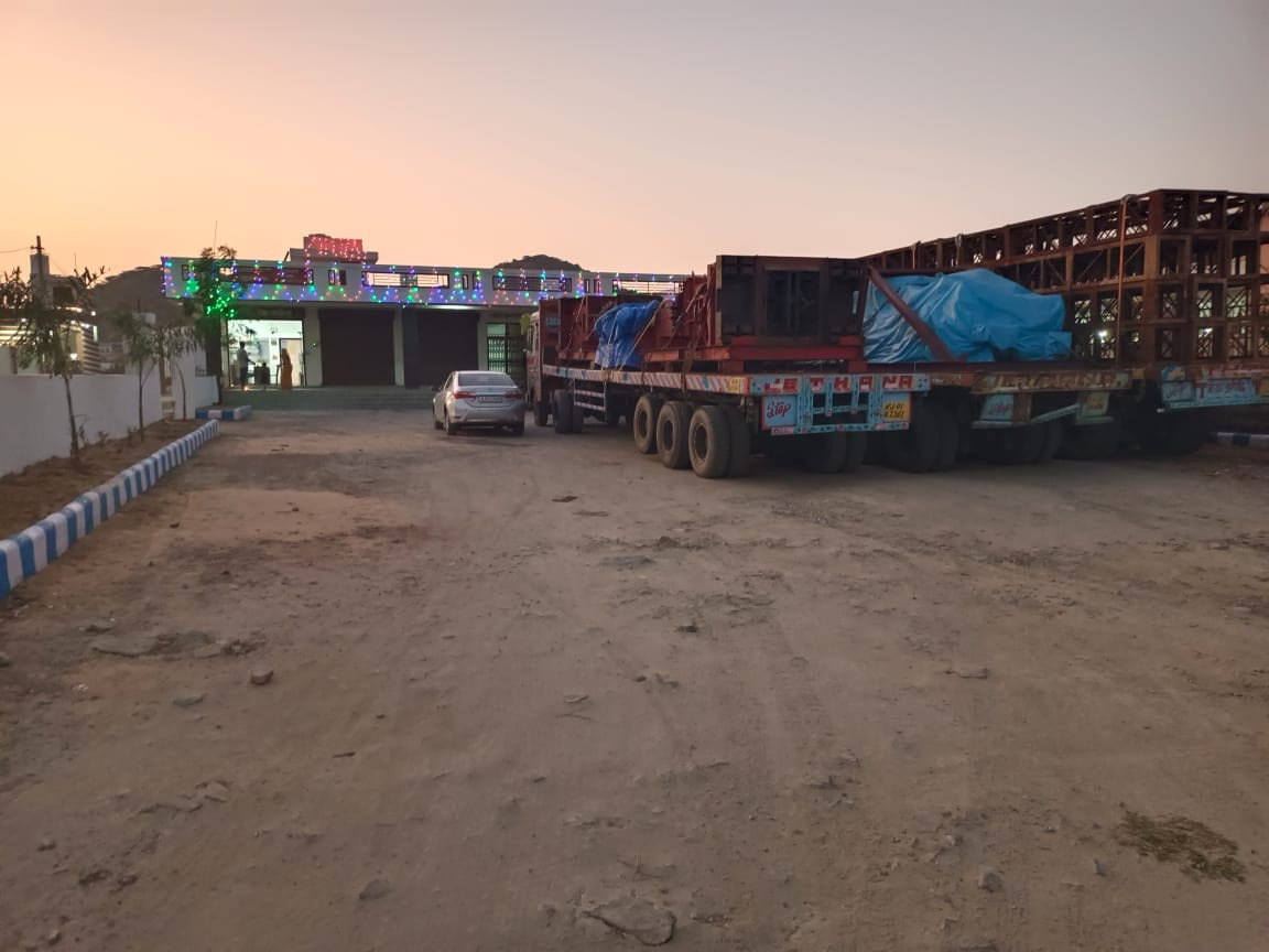 KRL Logistics Fleet 6