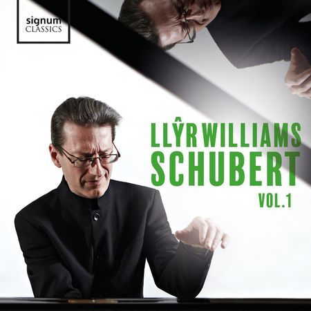 Llyr Williams - Schubert Vol. 1 (2019) [Hi-Res]