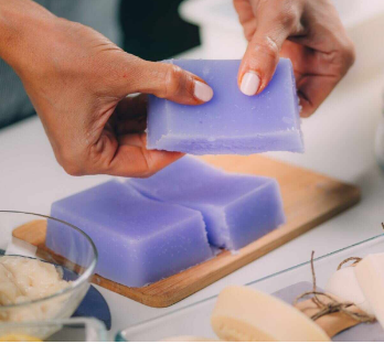 Organic Soap Production Project