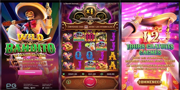 Wild Bandito Cara Play Menang Mudah Tanpa Mengejar Jackpot 