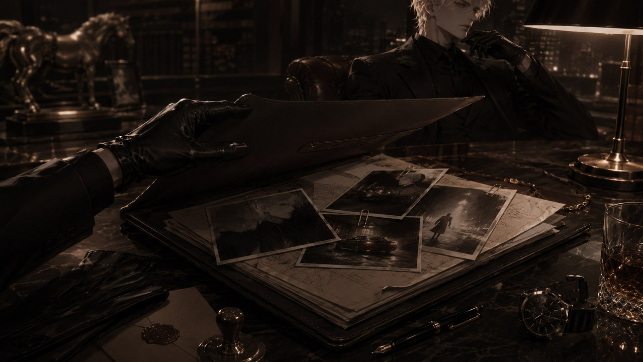 Three Years of Secret Files