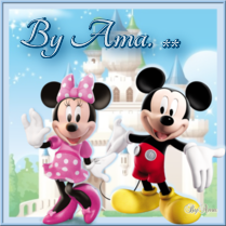 Mickey y Minnie  Zz