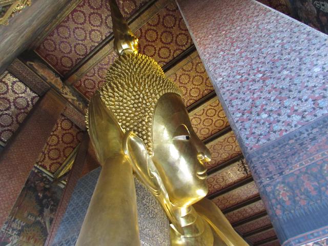 Nuestra primera vez en el Sudeste Asiático. Tailandia en Junio de 2018 - Blogs de Tailandia - Recorriendo principales templos de Bangkok (7)