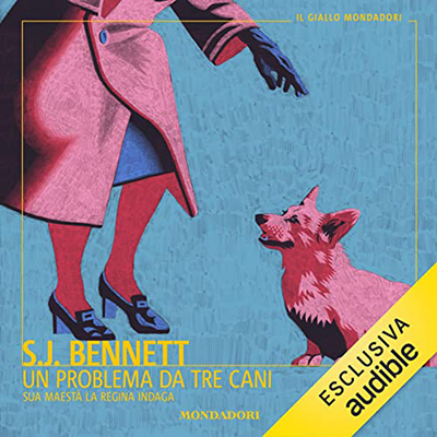 S. J. Bennett - Un problema da tre cani (2022) (mp3 - 128 kbps)