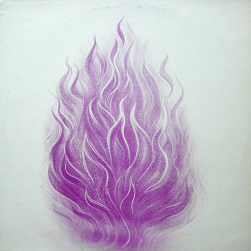 Joel Andrews - The Violet Flame (1977)