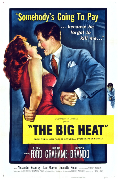 Bannion / The Big Heat (1953) MULTi.1080p.BluRay.REMUX.AVC.DTS-HD.MA.1.0-OK | Lektor i Napisy PL