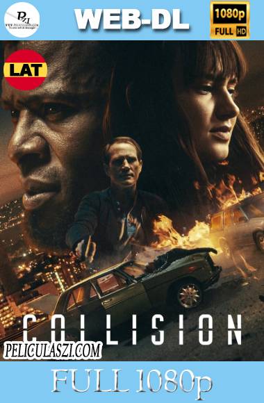 Collision (2022) Full HD WEB-DL 1080p Dual-Latino