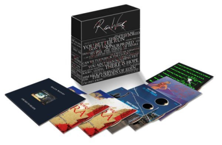 Roger Waters - The Collection [7CD Box Set] (2011) FLAC