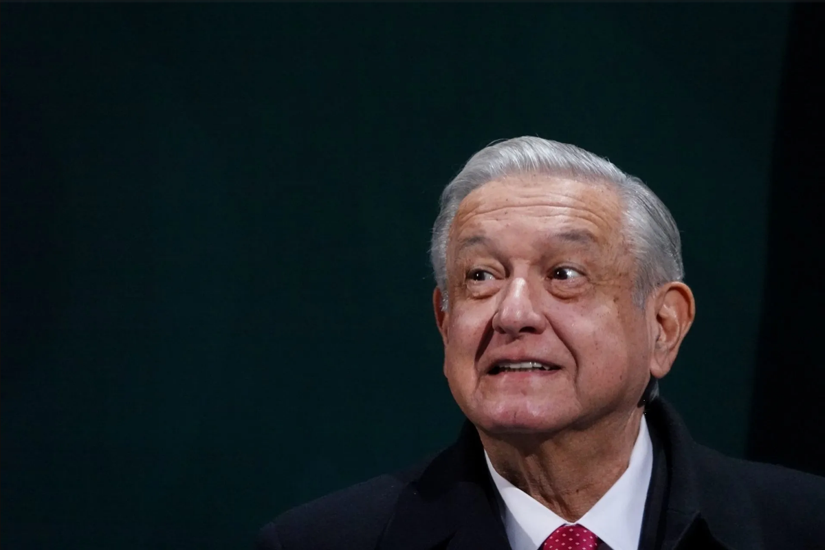 Se corregirá Plan B por “travesuras de duendes”: AMLO