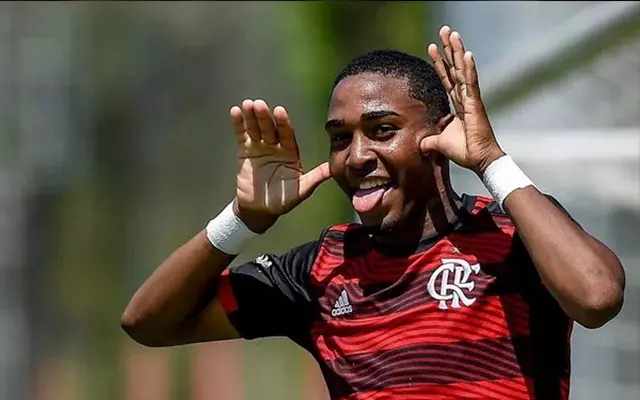 Time da base campeão da Copinha