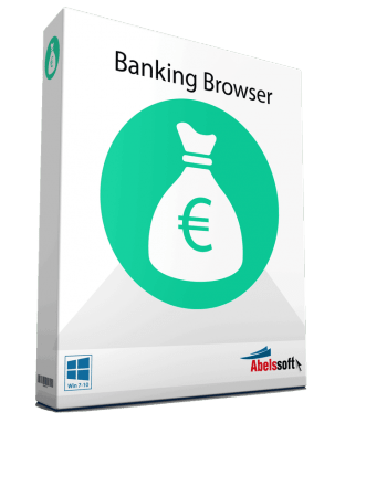 Abelssoft BankingBrowser 2020 v2.6.8 Multilinguage