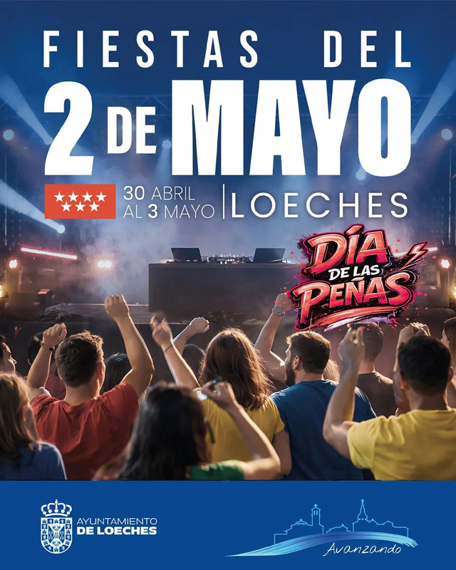 Foto cedida por Ayuntamiento de Loeches