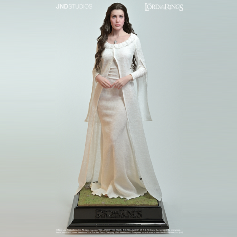 JND Studios : The Lord of the Rings - Arwen 1/3 Scale Statue 2