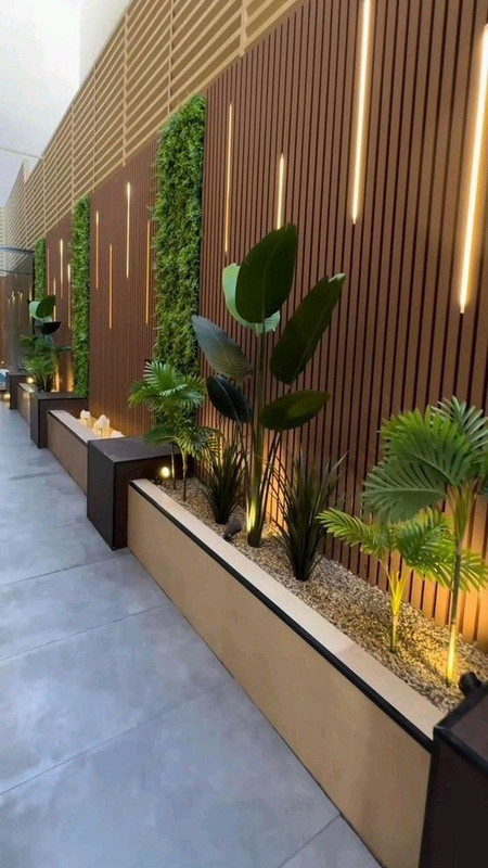 ديكورات حدائق شرق الرياض