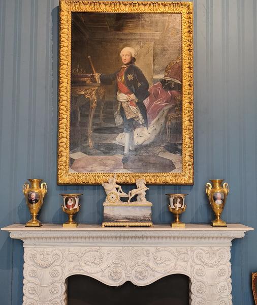 Roma y Nápoles: Bernini, Giorgione y mucho más. - Blogs de Italia - Nápoles: Museo de Capodimonte y Galerías de Italia. (121)