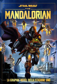 The Mandalorian - La Graphic Novel della stagione 1 (2022)