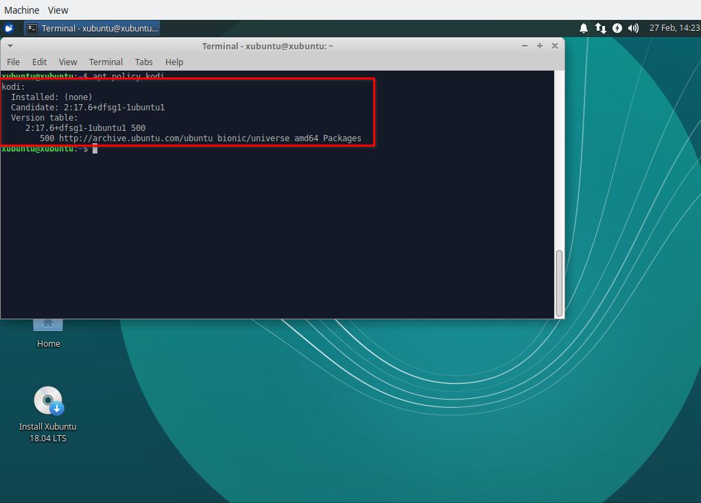 install older version of kodi install older version of kodi