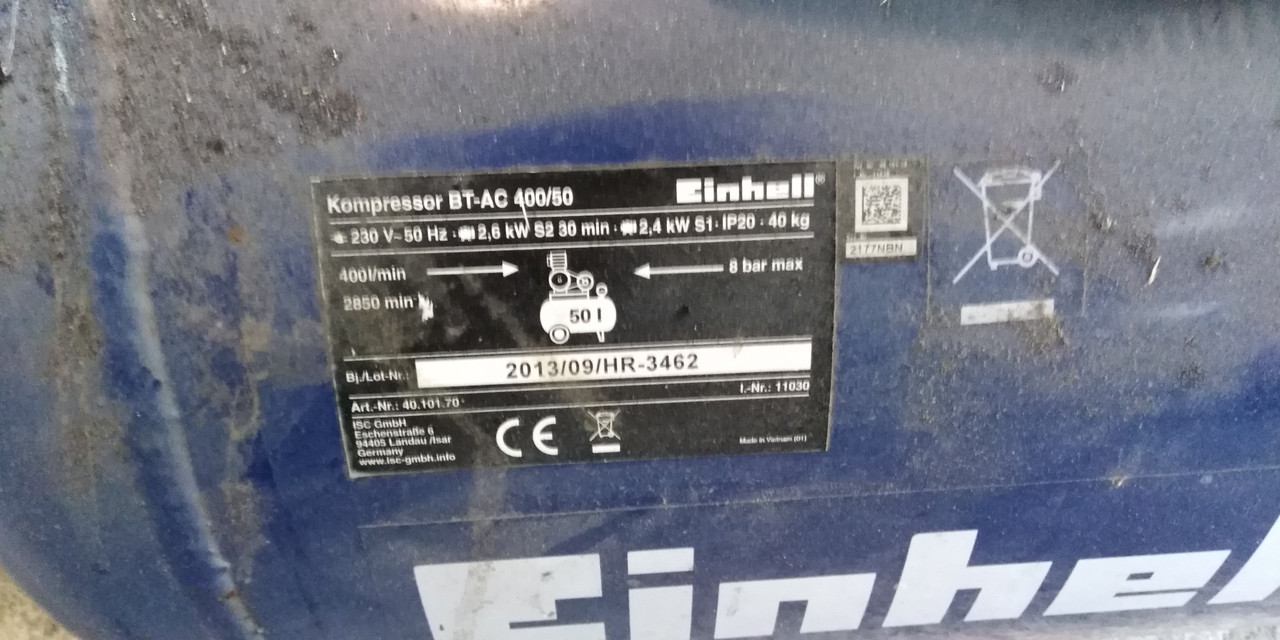 einhel k1