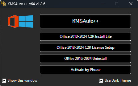 KMSAuto++ v1.8.6 [Colección completa de activadores Office/Windows y más herramientas] 17-11-2023-13-25-31