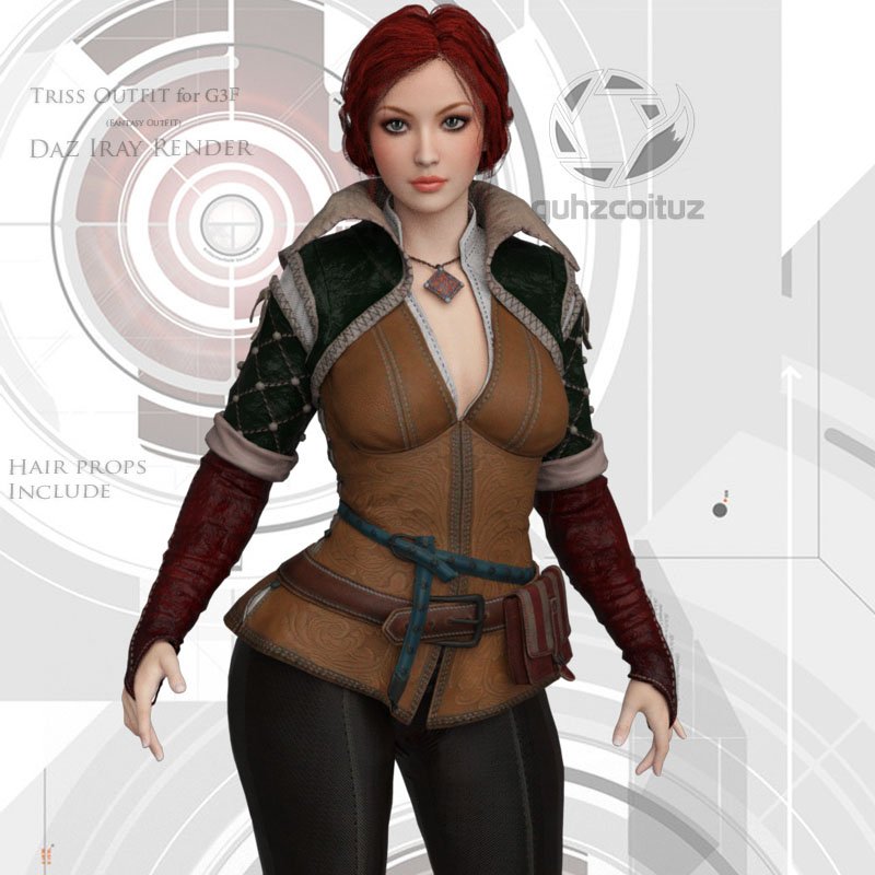 WC Triss For G3 F