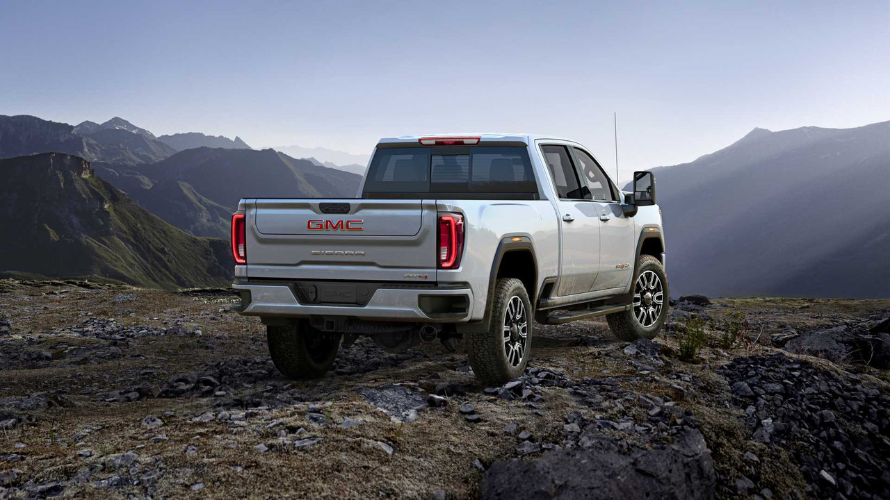 2020 GMC Sierra Heavy Duty (5)