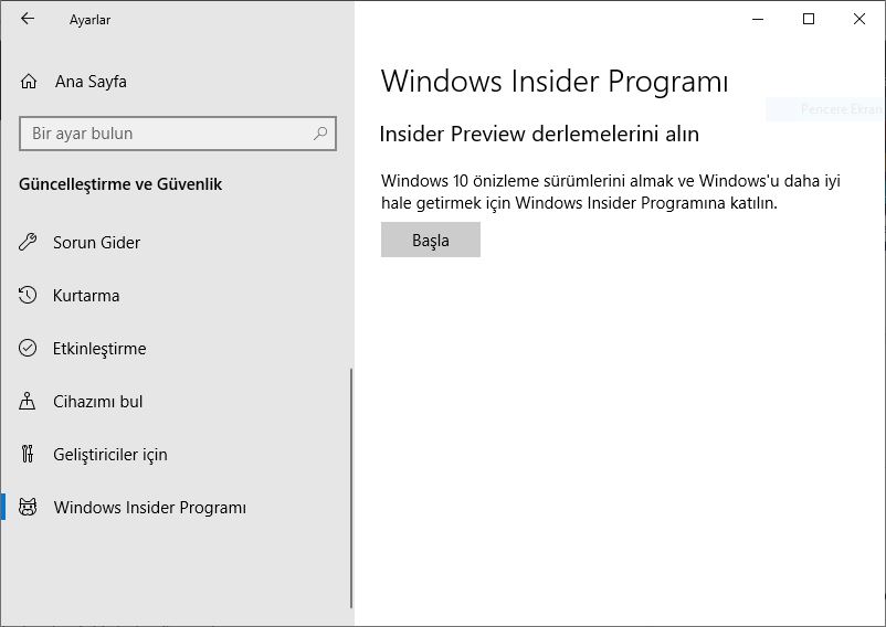 windows insider