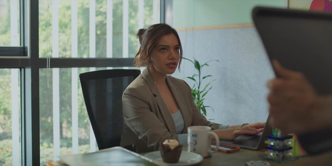 Permanent Roommates (2023) Season 3 [Hindi] WebRip 480p, 720p ESub - Complete Screenshot
