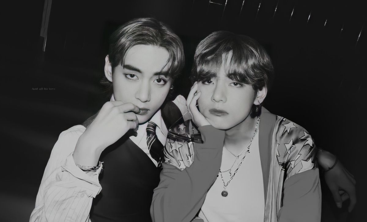 double trouble ;; taekook Chapter 1 iMonsterkive 방탄소년단 Bangtan