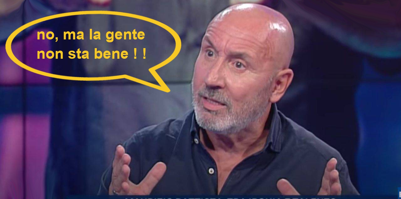 maurizio battista la gente