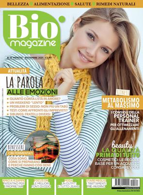 Bio Magazine – Novembre 2021