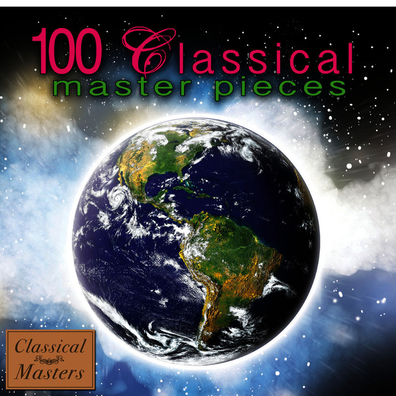 100 Classical Masterpieces (Compilation, Big Eye Music, 2009) FLAC