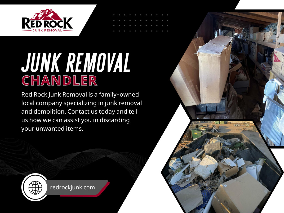 Junk Removal Chandler