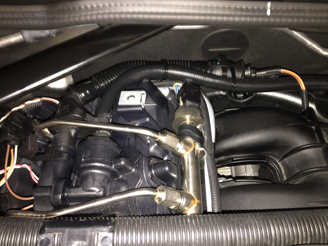 1M external PCV install