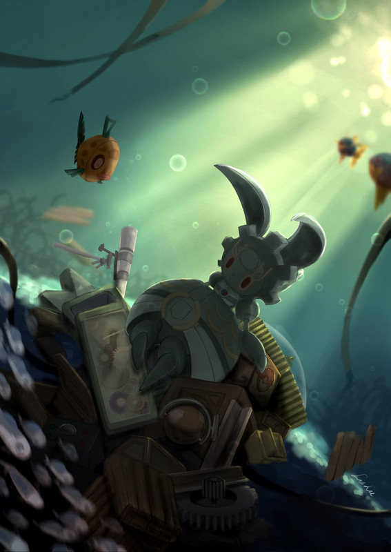 wishiwashi-magearna-feebas-and-carvanha-