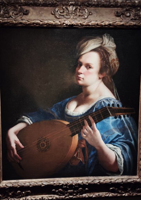 París: Artemisia Gentileschi. - Blogs de Francia - Museo Jacquemart-Andre, Petit Palais y Museo Rodín (29)