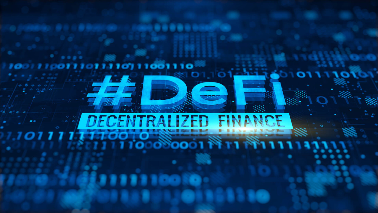 card image Эволюция DeFi за год