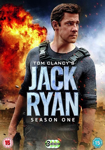 Jack Ryan (TV Series) [2018][S01[DVD R1][Latino]