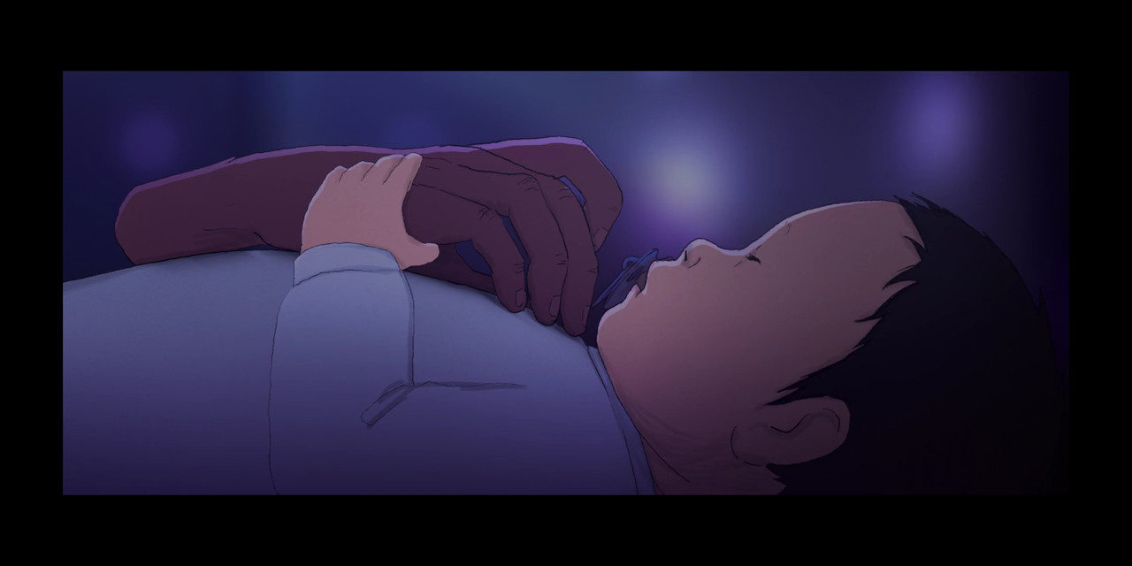 I Lost My Body Movie Screenshot