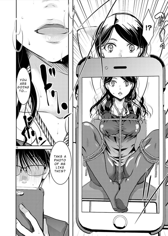 Takane no Hana wa MidaresakiChap30-8