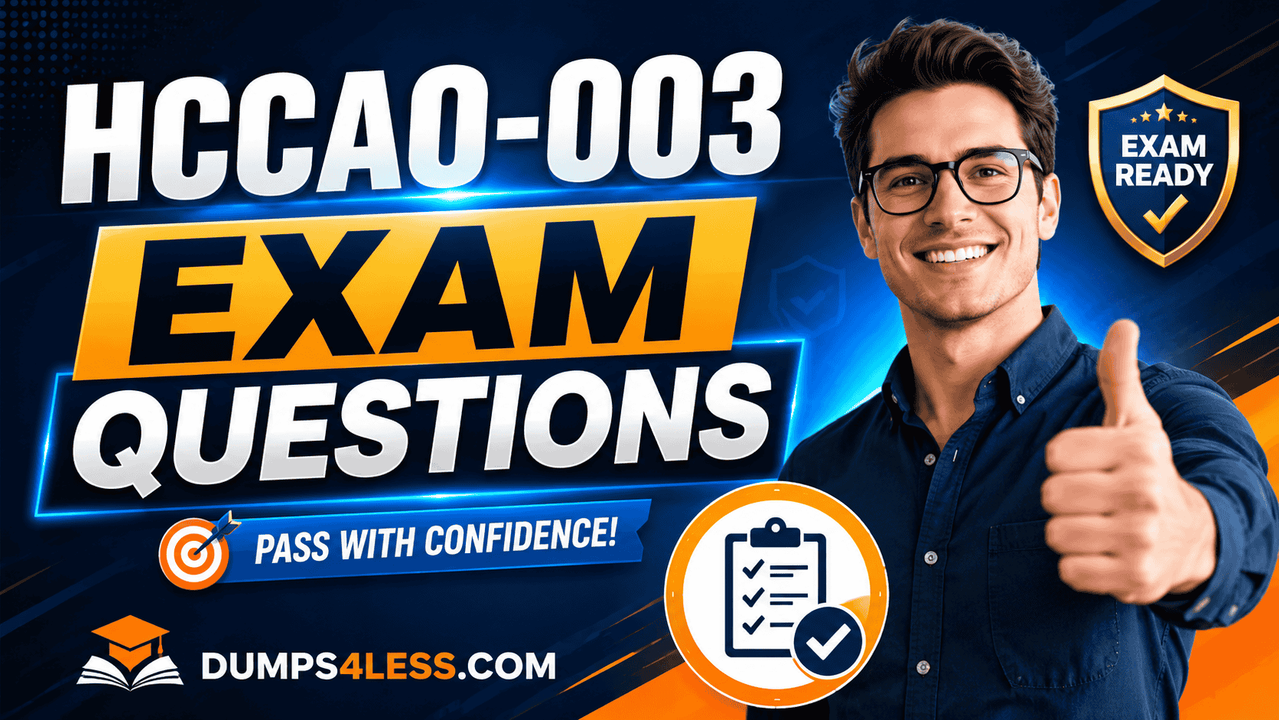 HCCAO-003 exam dumps