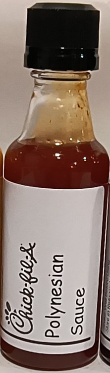 500mg Polynesian Chick-Fil-A Sauce