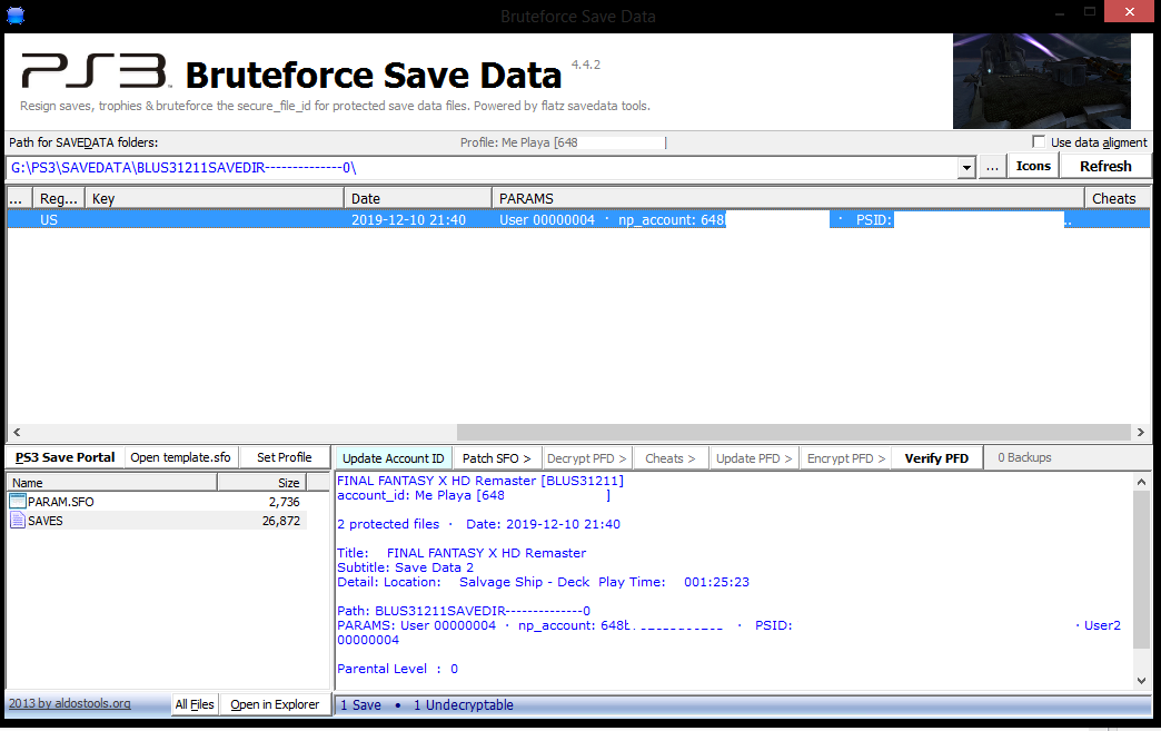 Bruteforce Save Data 4.4 2