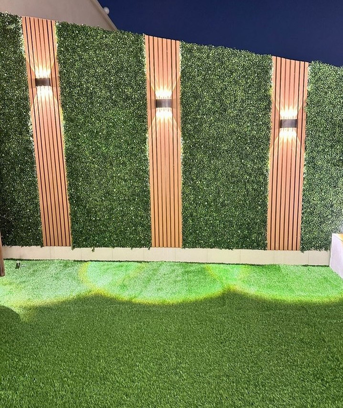 نافورة حديثة