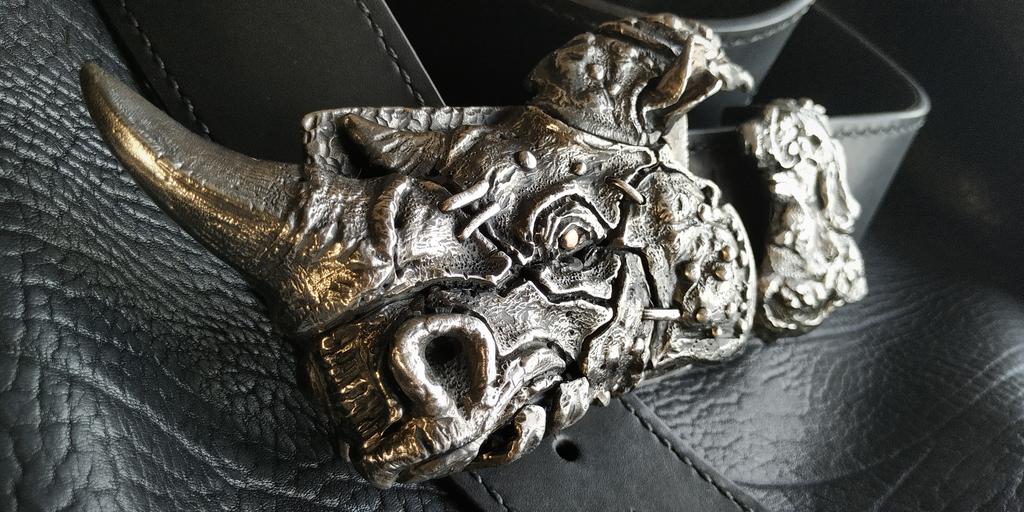 ремень носорог1